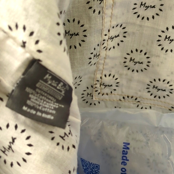 MYRA Aztec Messenger Bag Leather Saddle Blanket Tapestry - Picture 10 of 17